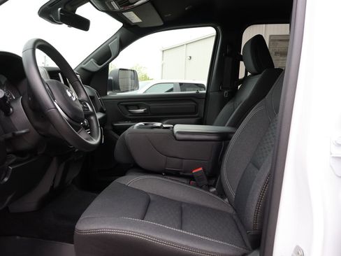 New 2026 RAM 1500 Classic Warlock AWD/4WD image 22