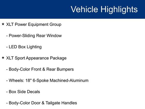 Used 2019 Ford F150 XLT w/ Equipment Group 302A Luxury image 23