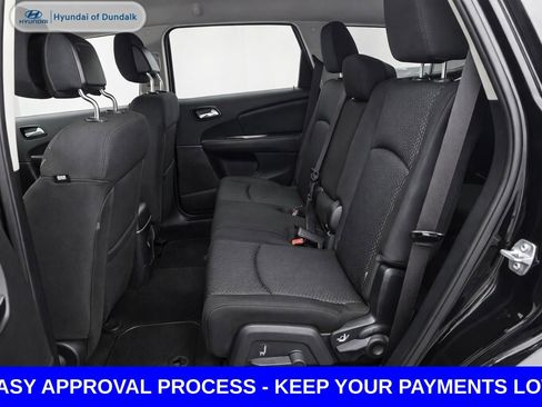 Used 2017 Dodge Journey SE FWD image 16