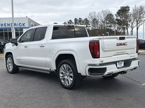 Used 2020 GMC Sierra 1500 Denali w/ Denali Ultimate Package image 8