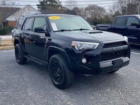 Used 2018 Toyota 4Runner TRD Pro image 1