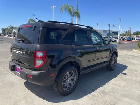 New 2026 Ford Bronco Sport Big Bend AWD/4WD image 5
