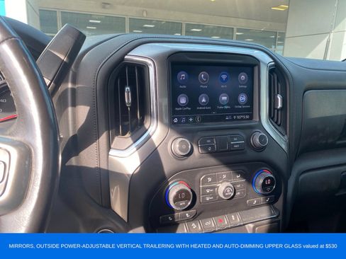 Used 2022 Chevrolet Silverado 2500 LT w/ Convenience Package AWD/4WD image 7