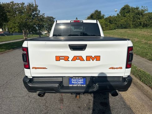 Used 2021 RAM 1500 Rebel image 5