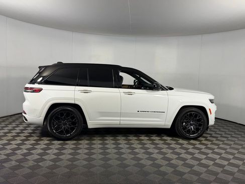 Used 2024 Jeep Grand Cherokee Summit image 3