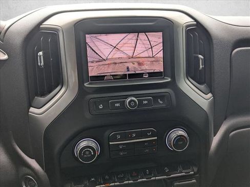Used 2026 Chevrolet Silverado 1500 Custom Trail Boss w/ LPO, Dark Essentials Package AWD/4WD image 13