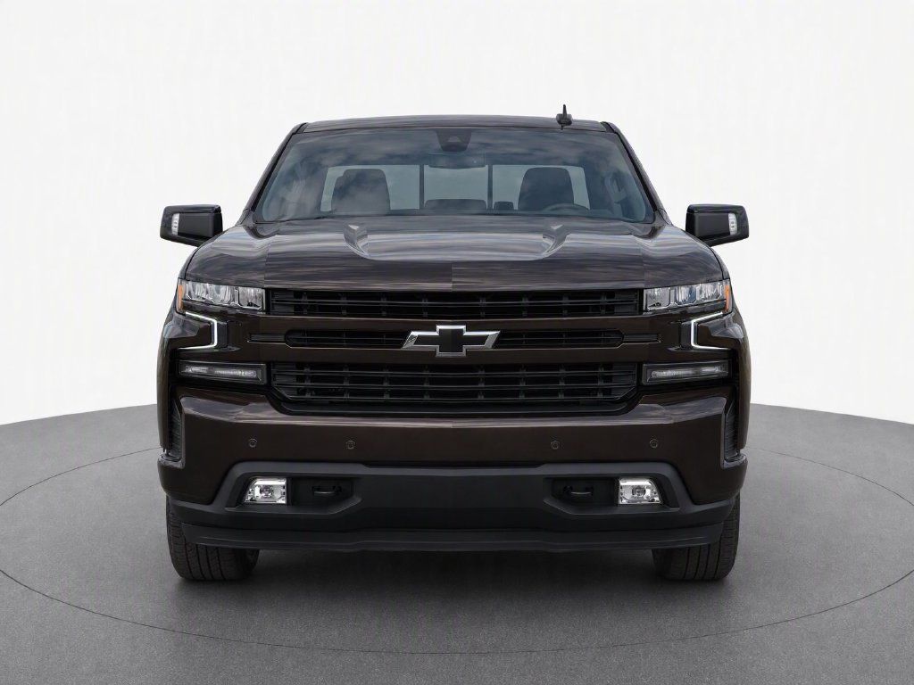 Used 2020 Chevrolet Silverado 1500 RST w/ All-Star Edition AWD/4WD image 5