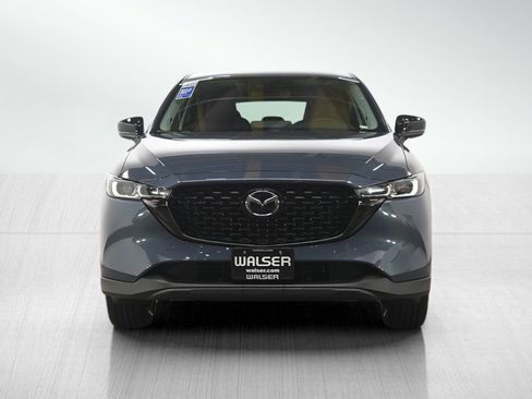 Certified 2025 MAZDA CX-5 Carbon Edition image 8
