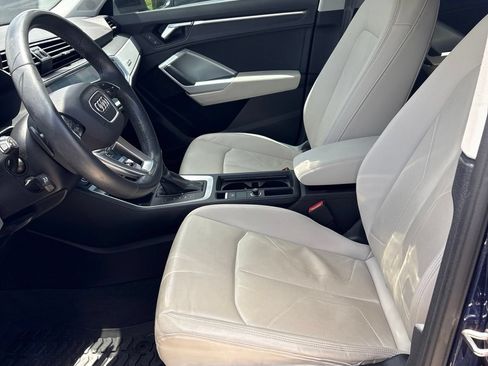 Used 2021 Audi Q3 2.0T Premium AWD/4WD image 16