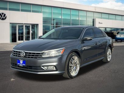 Used 2018 Volkswagen Passat 2.0T SE