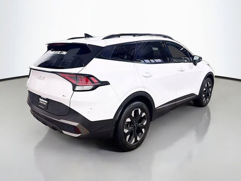 Used 2023 Kia Sportage X-Line AWD/4WD image 9