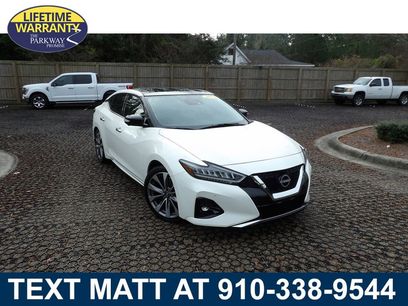 Used 2023 Nissan Maxima Platinum w/ Sport Mat Group