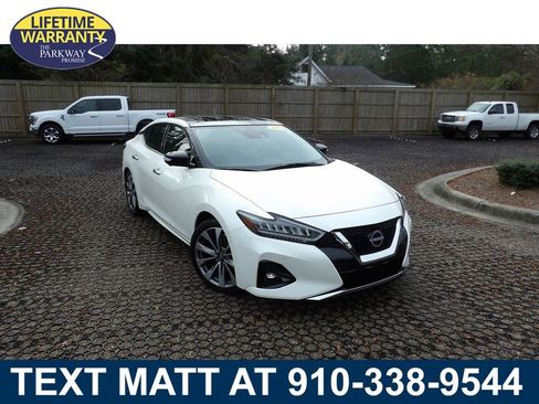Used 2023 Nissan Maxima Platinum w/ Sport Mat Group image 1