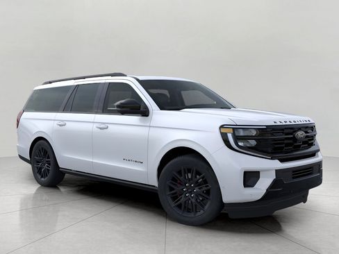 New 2025 Ford Expedition Max Platinum w/ Stealth Performance Package image 7