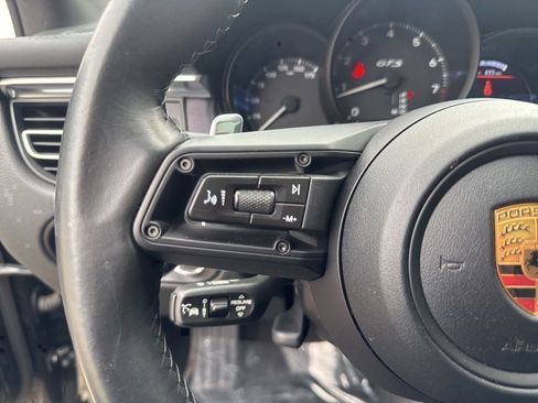 Certified 2023 Porsche Macan GTS w/ Premium Package Plus image 11