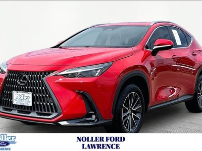 Used 2025 Lexus NX 350h AWD w/ Accessory Package (2T)
