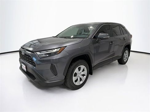 New 2025 Toyota RAV4 LE image 3