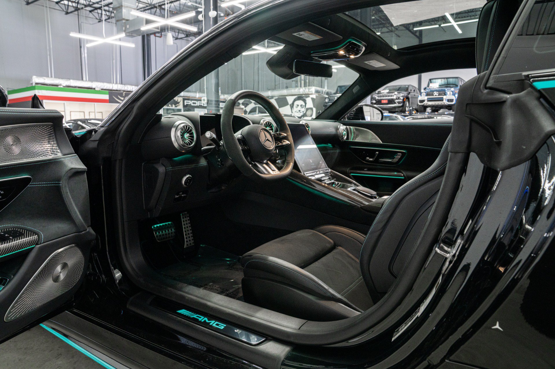 Used 2025 Mercedes-Benz AMG GT 63 image 22