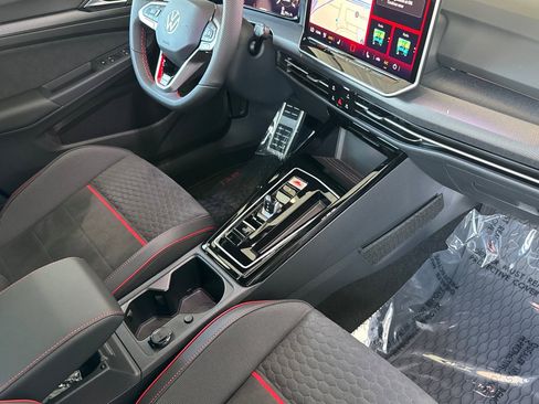 New 2025 Volkswagen GTI SE image 15