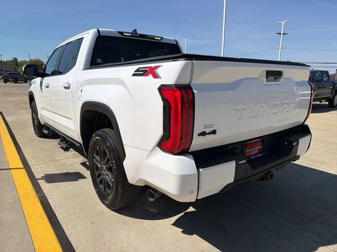 Used 2024 Toyota Tundra SR5 w/ SR5 Convenience Package AWD/4WD image 7
