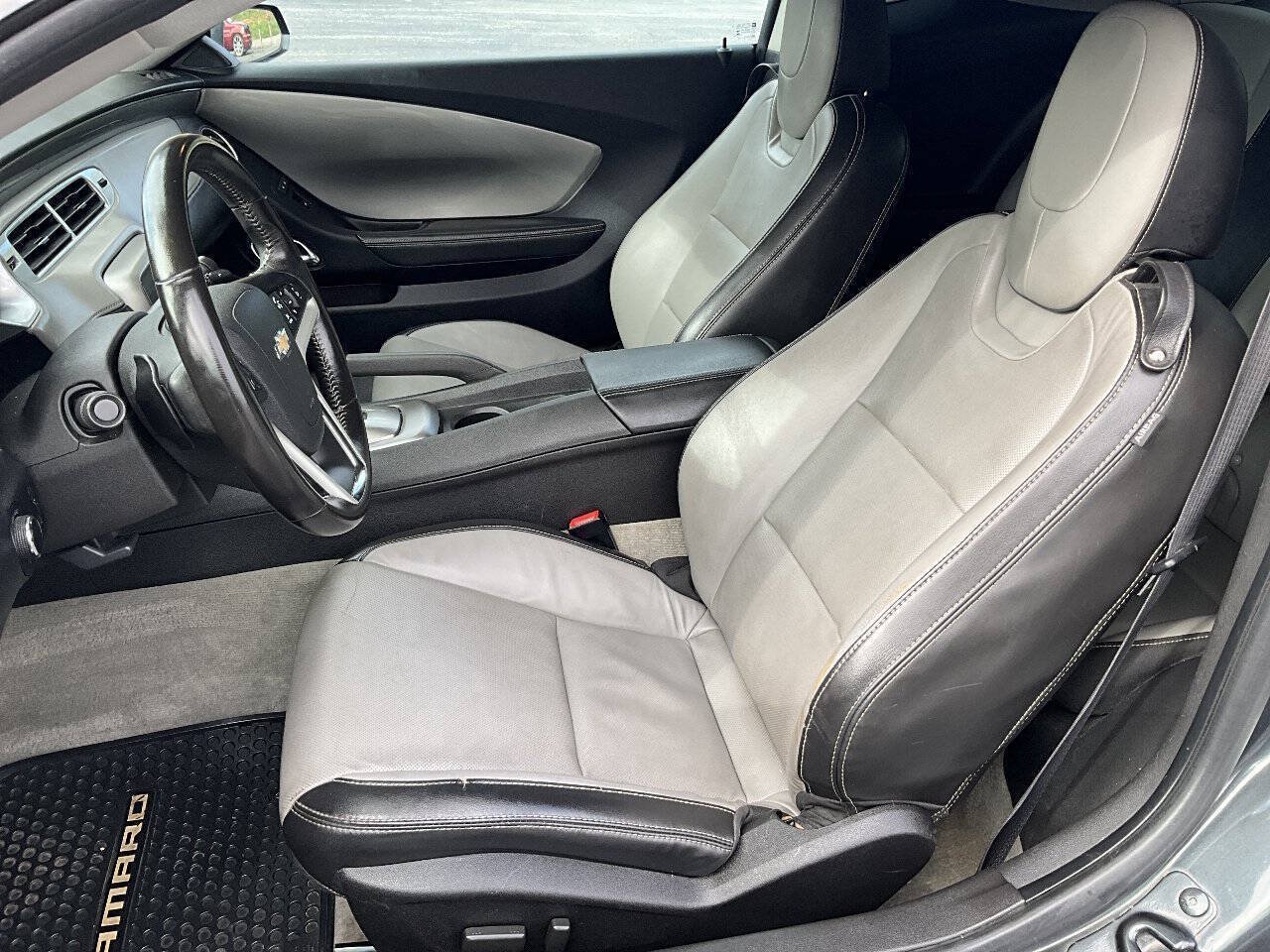 Used 2013 Chevrolet Camaro LT w/ RS Package RWD image 9