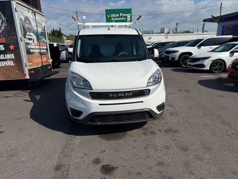 Used 2021 RAM ProMaster City Tradesman SLT FWD image 19
