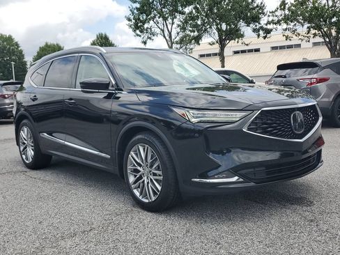 Certified 2023 Acura MDX SH-AWD w/ Advance Package image 3