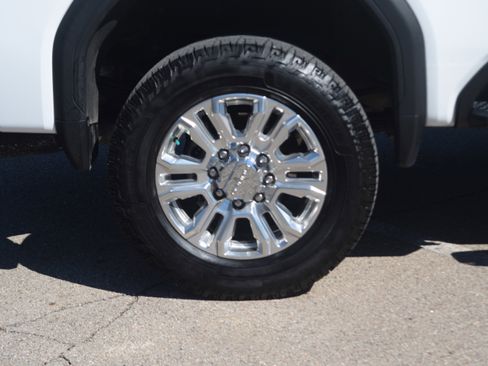 Used 2020 GMC Sierra 3500 Denali w/ Denali Ultimate Package image 28