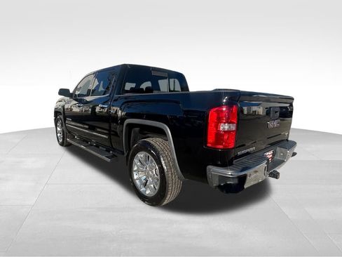 Used 2015 GMC Sierra 1500 SLT w/ SLT Crew Cab Value Package image 7