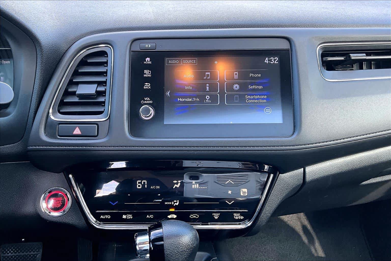 Used 2022 Honda HR-V EX image 7