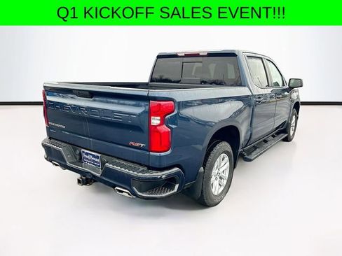 Used 2020 Chevrolet Silverado 1500 RST image 8