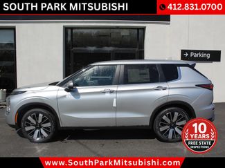 New 2025 Mitsubishi Outlander SE video 1