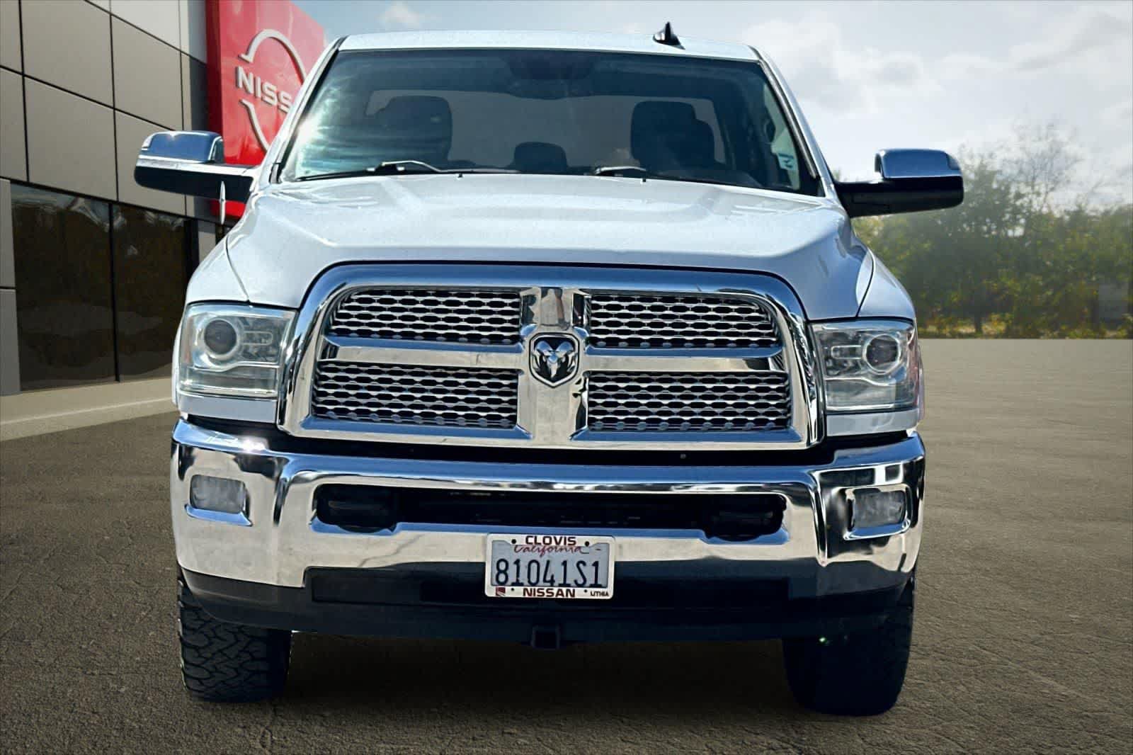 Used 2014 RAM 2500 Laramie w/ Protection Group AWD/4WD image 11