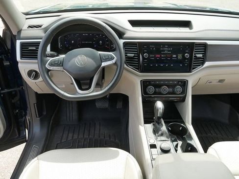 Certified 2022 Volkswagen Atlas SE AWD/4WD image 22