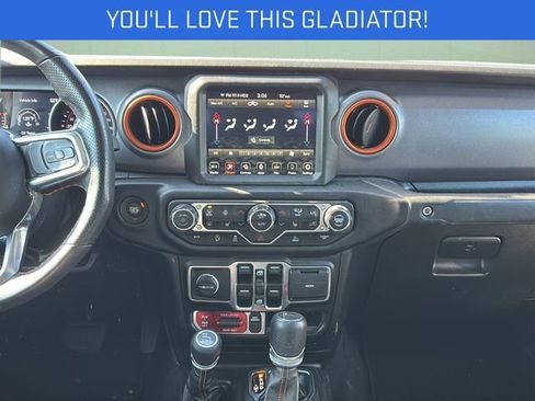 Used 2022 Jeep Gladiator Mojave w/ LED Lighting Group image 21