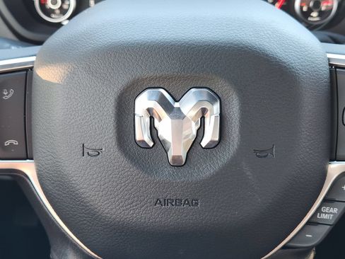New 2025 RAM 2500 Big Horn AWD/4WD image 41