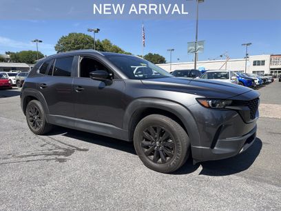 Used 2024 MAZDA CX-50 AWD 2.5 S w/ Cargo Package