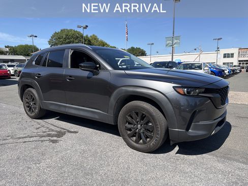 Used 2024 MAZDA CX-50 AWD 2.5 S w/ Cargo Package image 1