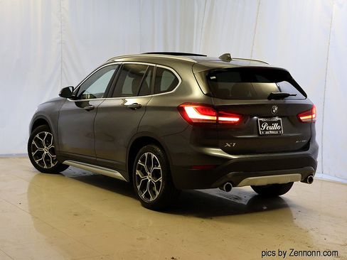 Used 2020 BMW X1 xDrive28i w/ Premium Package AWD/4WD image 9