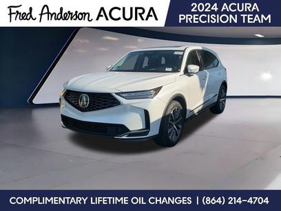 Certified 2025 Acura MDX w/ Technology Package