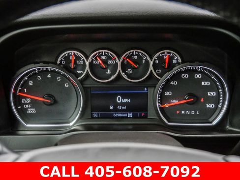 Used 2021 Chevrolet Silverado 1500 RST w/ Texas Edition Plus AWD/4WD image 37