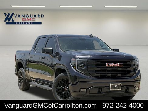 Used 2025 GMC Sierra 1500 Elevation RWD image 1