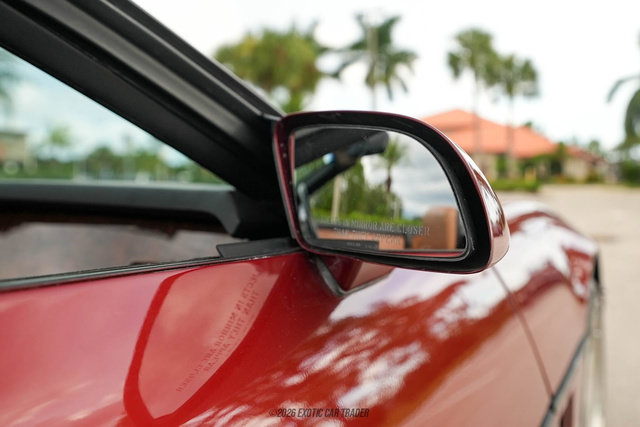Used 1988 Chevrolet Corvette Convertible RWD image 70
