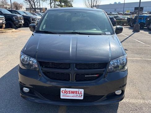 Used 2018 Dodge Grand Caravan GT image 10