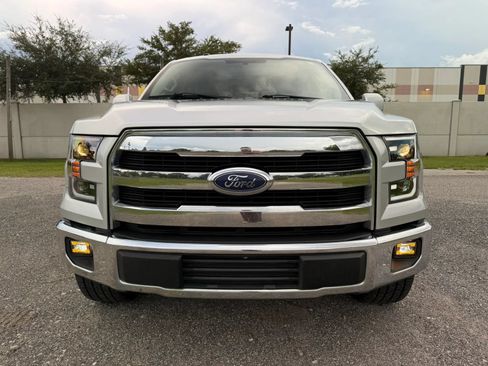 Used 2016 Ford F150 Lariat w/ Equipment Group 501A Mid AWD/4WD image 2