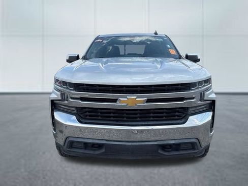 Used 2019 Chevrolet Silverado 1500 LT w/ All-Star Edition AWD/4WD image 5