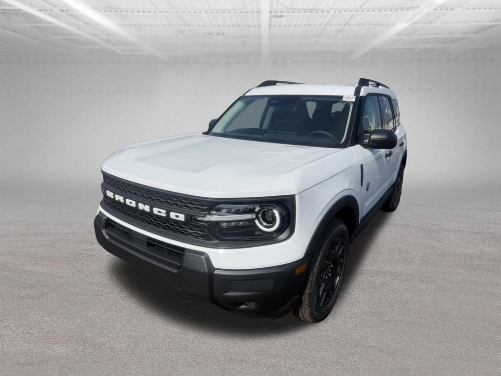 New 2026 Ford Bronco Sport Big Bend w/ Convenience Package AWD/4WD image 8