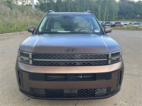 New 2025 Hyundai Santa Fe Calligraphy image 8