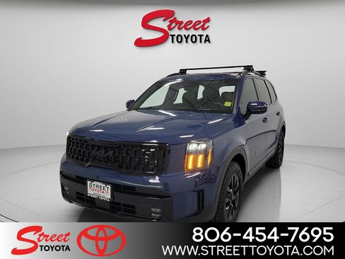 Used 2025 Kia Telluride SX Prestige X-Pro AWD/4WD image 1