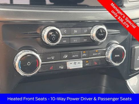 Used 2023 Ford F150 XLT w/ Equipment Group 302A High AWD/4WD image 24